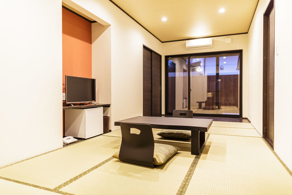 Yufuin Ryokan Seikoen Luaran gambar