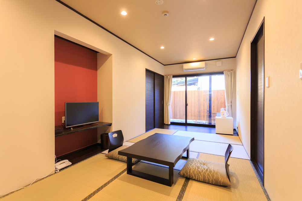 Yufuin Ryokan Seikoen Luaran gambar
