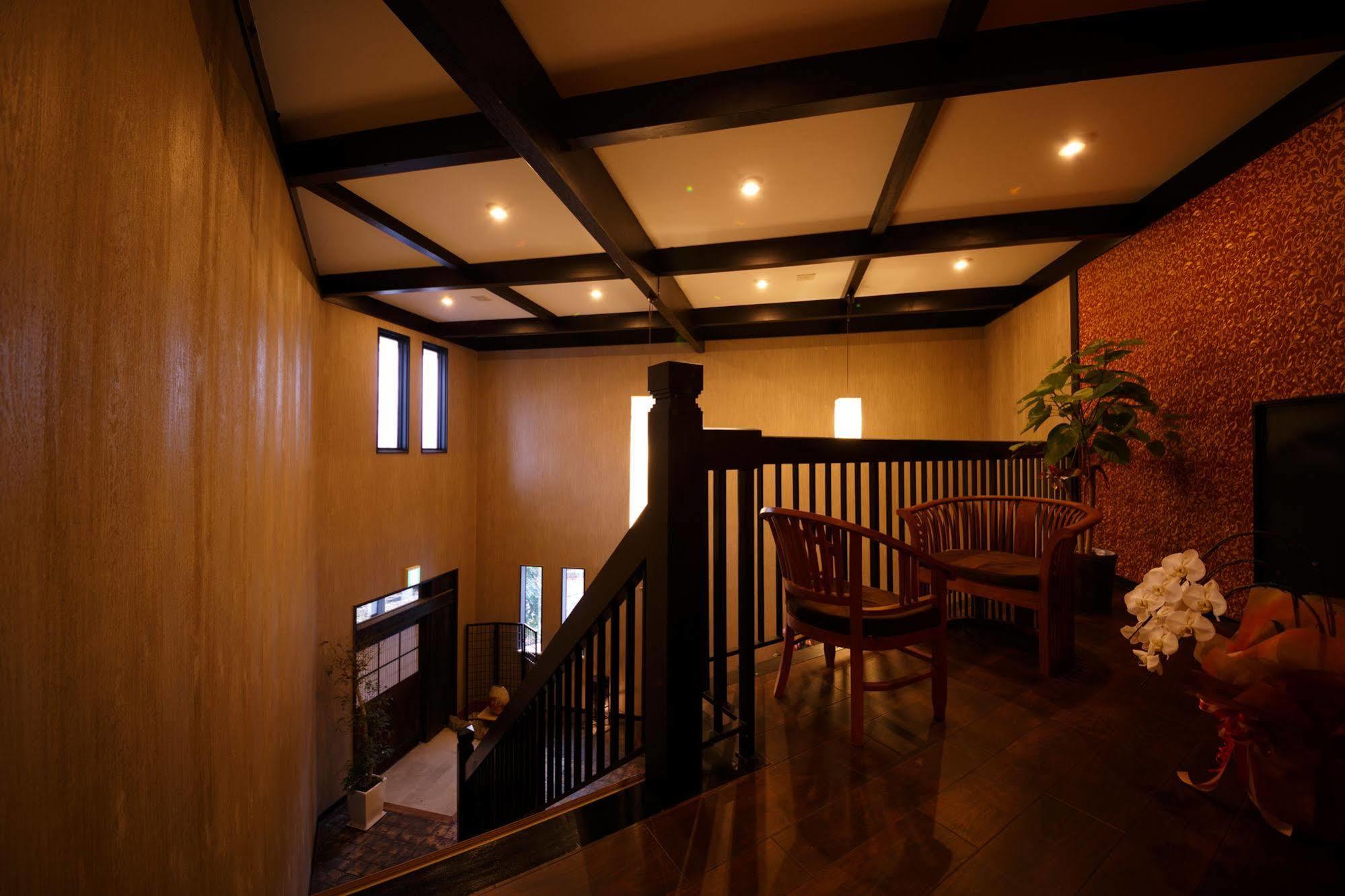 Yufuin Ryokan Seikoen Luaran gambar