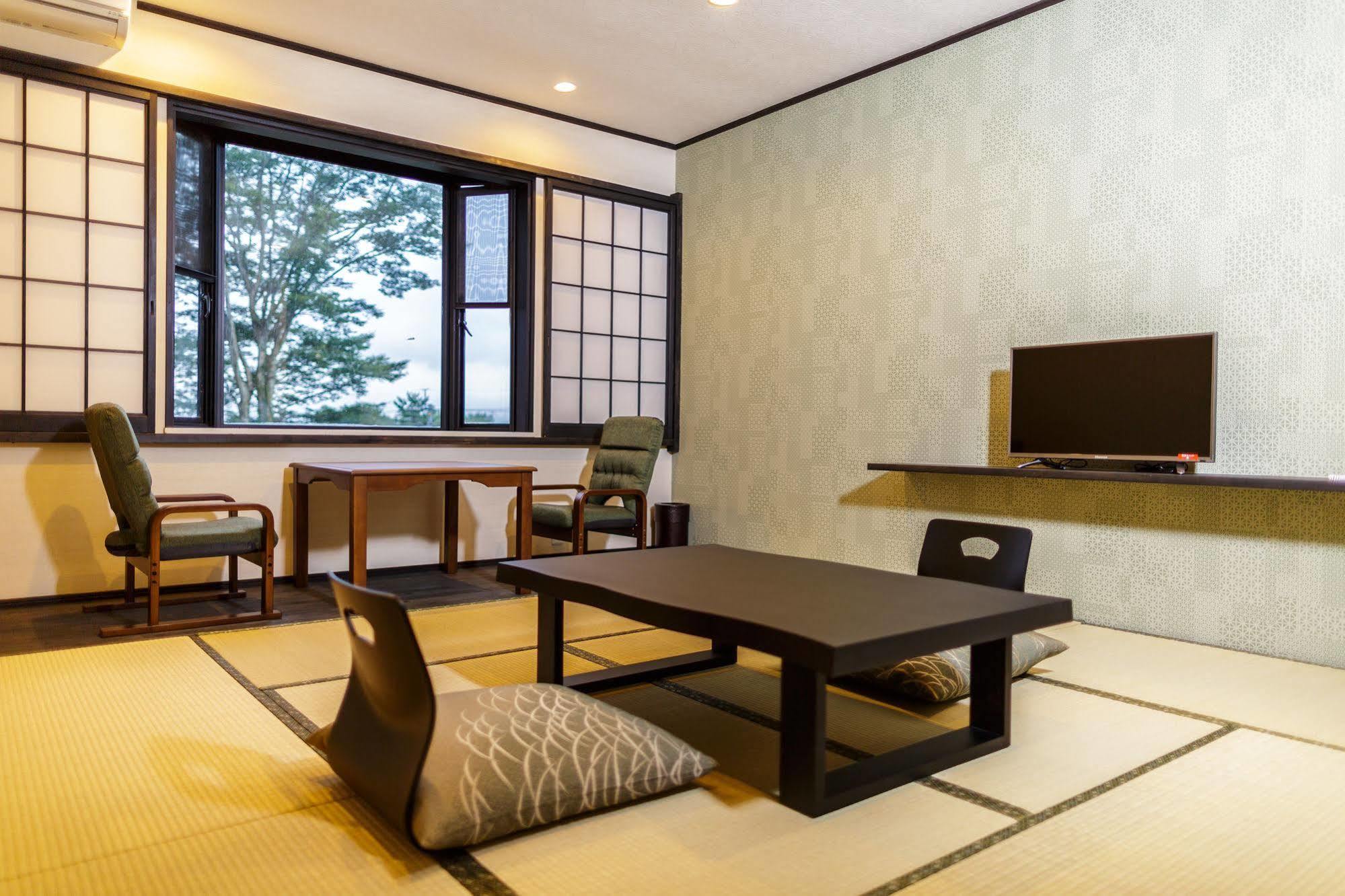Yufuin Ryokan Seikoen Luaran gambar